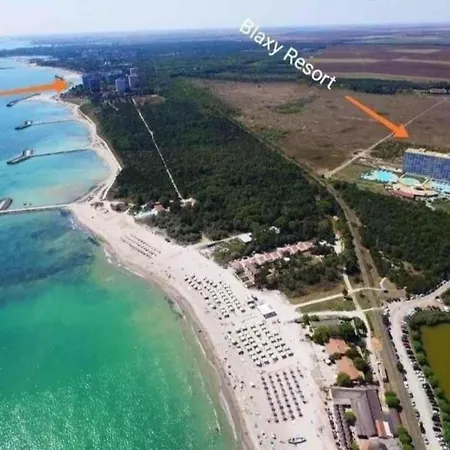 Deluxe At Blaxy - Superba La Mare Si Rasarit Apartamento