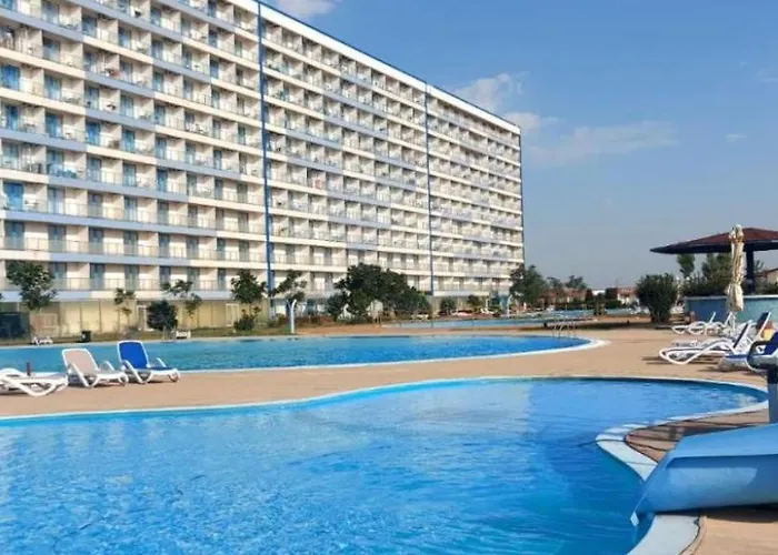 Deluxe At Blaxy Appartement Olimp